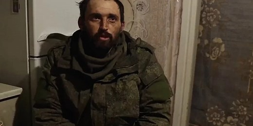 Captured Russian soldier testimony reveals mistreatment and harsh realities on the frontline — video