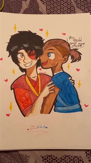 Zukka and Avatar: Exploring the Friendship of Zuko and Sokka