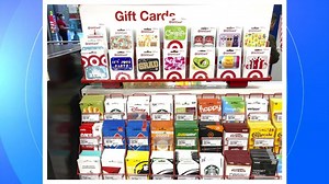 Americans holding onto $21 billion in unused gift cards