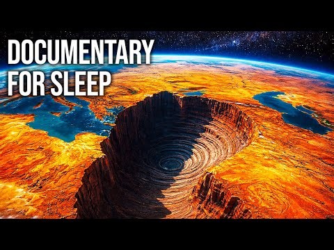 When Mediterranean Sea Disappeared for 400,000 Years — The Messinian Salinity Crisis | For Sleep