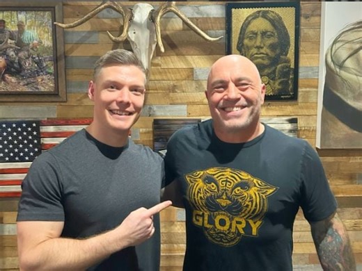 Wesley Huff counters Joe Rogan’s theory on Jesus Christ’s resurrection and bizarre revival case | The Express Tribune
