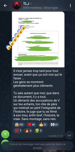 #redif #live #justice #choquant