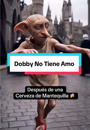 La Cumbia de Dobby: La Fiesta Mágica de Hogwarts