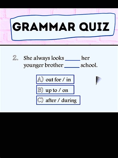 English Grammar Quiz: Simple & Perfect Continuous