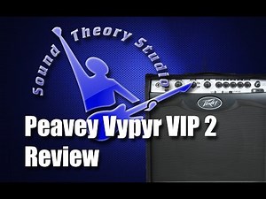 Peavey Vypyr VIP 2 Amp Review