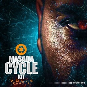 Thecyclekit Masada Cycle kit Vol.4 Part.2 MPC