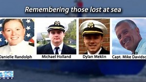 Coast Guard report: Captain's errors led to El Faro sinking