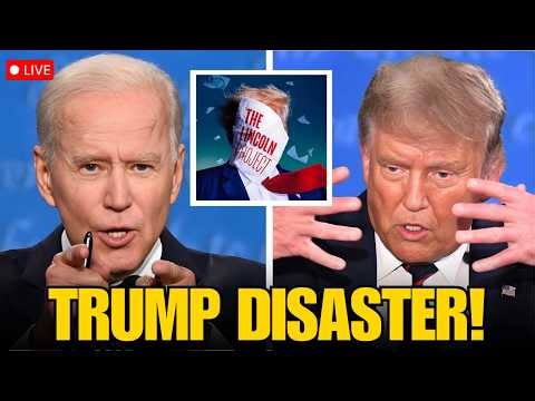 Lincoln Project Goes ALL IN—Their Most Brutal Ads Yet Target Trump!