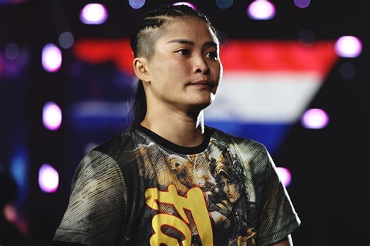 “I think it’s really hard” - Stamp Fairtex says owning her own gym and managing fighters may not be in her future
