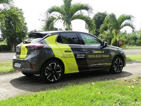 Essai Opel e-Corsa 136ch Elégance Grantomobil.fr 2021