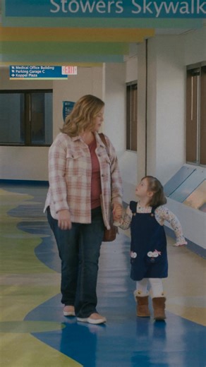 With more than 35 subspecialties, East Tennessee Children’s Hospital is here when it matters most. Every child, every time. | East Tennessee Children's Hospital