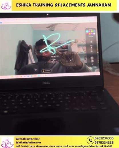 🚀 Build Your Own Air Drawing Tool Using AI!