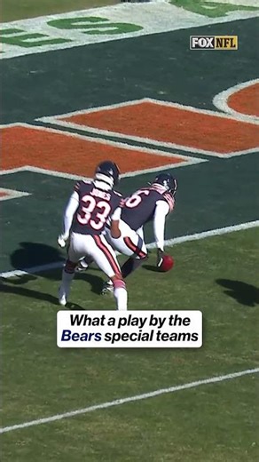 Couldn't have drawn this up any better 😤 #NFL #Bears