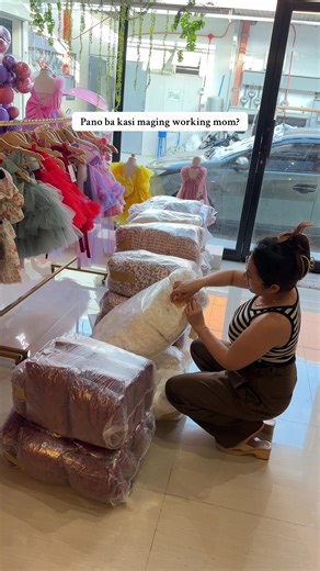 Balancing Motherhood and Business as a Working Mom