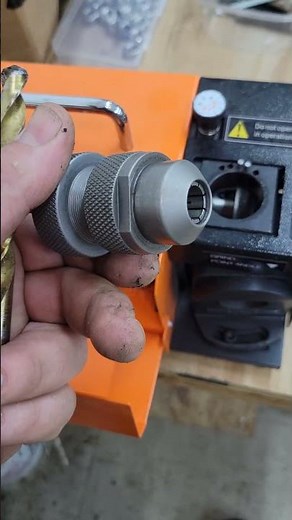 Vevor Drill bit sharpener #metalworking #drilling #sharpening