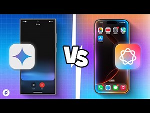 Apple Intelligence Vs. Google Gemini: The Ultimate AI Comparison! 🔥🔥