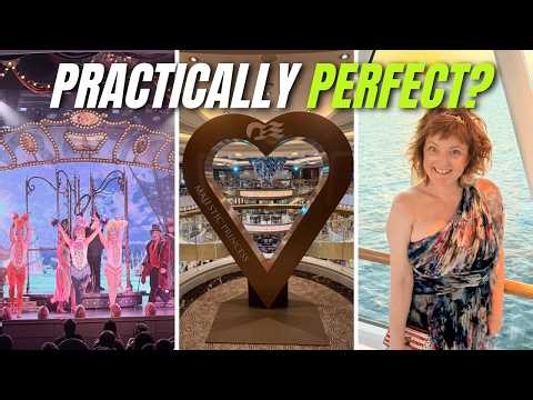 Majestic Princess Full Cruise Review (Including Princess Premier Review)