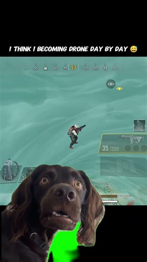 Again This Happen to me 😞 I think I becoming a drone 😅 In COD Mobile