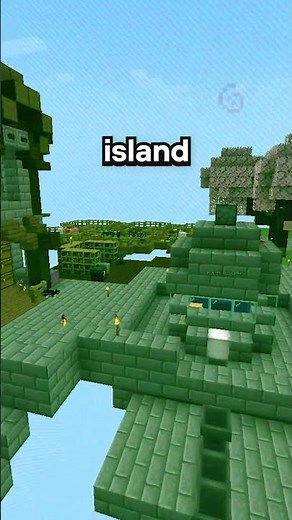 How to play ONEBLOCK! ✌️🌹#minecraft #gaming #smp #oneblocky #oneblock