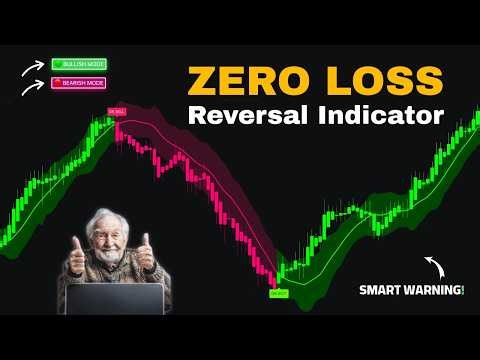 I Tested Top TradingView Reversal Indicators, The Results Shocked Me! (TRY IT NOW)