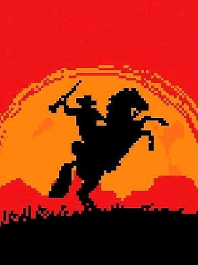 Crash of Worlds: Rocco Deluca in Red Dead Redemption 2