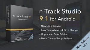 n-Track Studio 9.1 for Android
