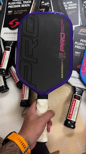 Pick check gearbox limited 14mm#pickleball #xuhuong