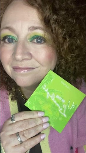 Makeup Of The Day | Urban Decay Moondust & Colourpop In The Limelight #makeup #eyeshadow #shorts