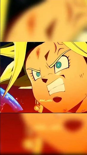 Goku ultra instinct vs kefla battle