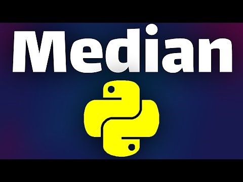 How to Calculate the Median in Python from Scratch (Without any Module)