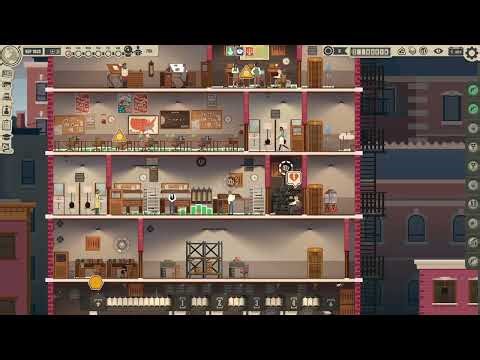 News Tower Ep31 Let's Play! Full Release - Linotype Goes In