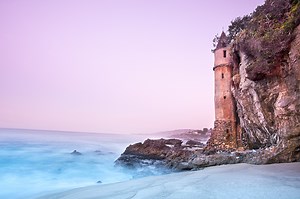The Mysterious Tower of Laguna Beach