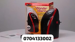 61 reactions · 13 comments |  هیتر برقی قابل‌حمل Wonder Warm ...