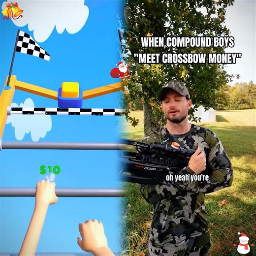 Compound Boys vs Crossbow Money