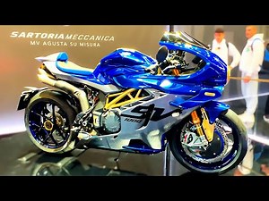2026 MV AGUSTA’s Newest Motorcycles are Insane!
