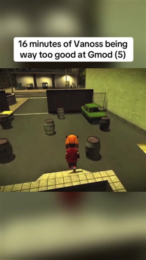 16 Minutes of Vanoss Being Way Too Good at Gmod (5)