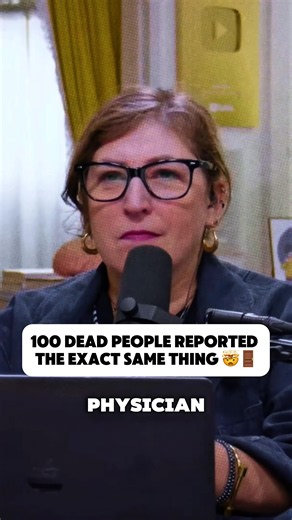 What 100 People Saw When They Were Clinically Dead: Near-Death Experience Findings