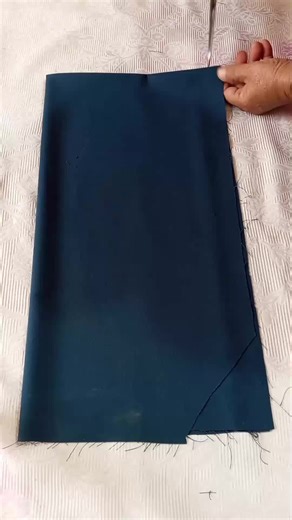 Simple Neck Design Cutting Tutorial for Dresses