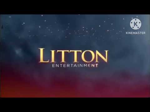 Litton Entertainment Logo History UPDATE