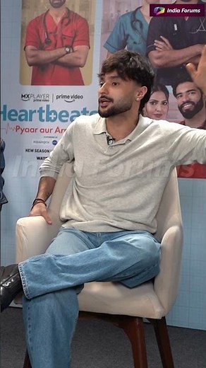 Harsh Beniwal Opens Up About His Past Insecurity Over His Height