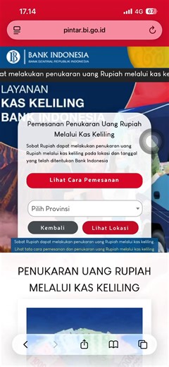 Resmi Bebas Dari Calo Tukar Uang Lebaran 2023