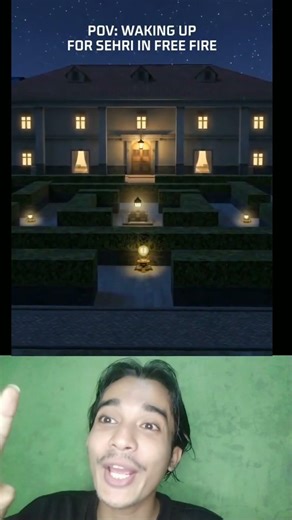 POV:Map FF Di Bulan Ramadhan😍🔥#freefire #ffshorts