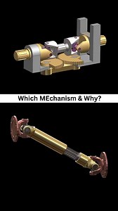 15K views · 116 reactions | Double Cardan Universal Joint CV Joint #cad #mechanism #3ddesign #engineers #solidworks #3dvisual #reels | Professional Skill | Facebook