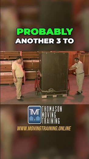 Safe Lifting and Moving Heavy Items - Tips for Using Equipment in ONI Moves