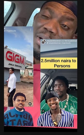 216K views · 10K reactions | BLORD I GIVE YOU 24 HOURS TO DECLARE LIKE VERYDARKMAN OR ELSE VDM DON WIN OH . VDM DON CARRY FIGHT ENTER NEXT LEVEL ! | MC Jec-Timi TV | Facebook