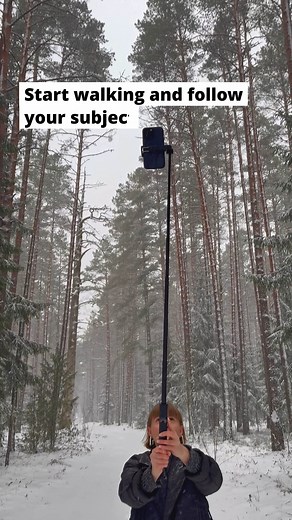 215K views · 970 reactions | Drone shot without a drone?❄ More tips: https://iphone.to/ipsfbp-2025-nov-secret-sale-ipa-6! #winter #drone #iphonevideoacademy #iphonetipsandtricks | iPhone Photography School | Facebook