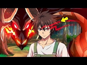 🔶El ÚLTIMO SOBREVIVIENTE REGRESA en el TIEMPO con MAGIA ESPECIAL y CAMBIA el FUTURO | Anime Resumen