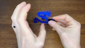 Triple Zipper Fidget Toy - Etsy