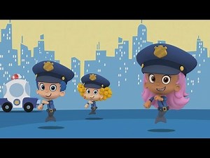 Bubble Guppies The POLICE 2020 Episode #33 Puzzle. HoHOHOho!!!!