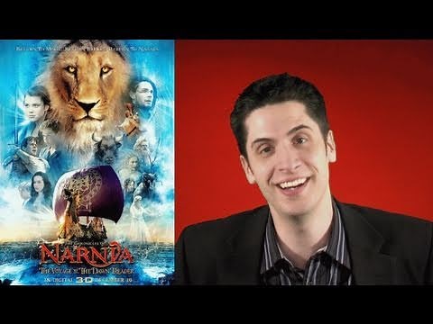 Chronicles of Narnia: Voyage of the Dawn Treader movie review